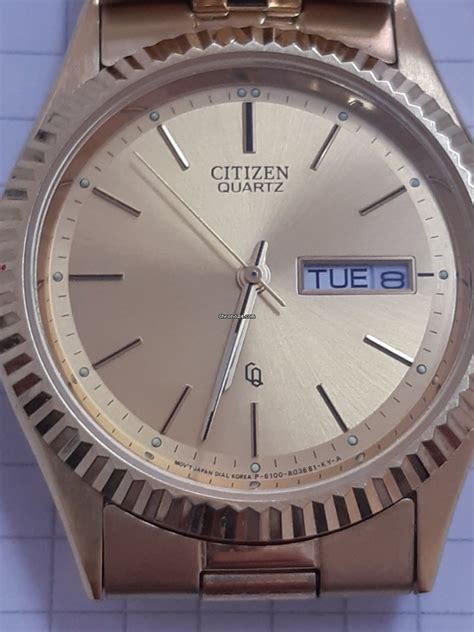 citizen datejust for sale.